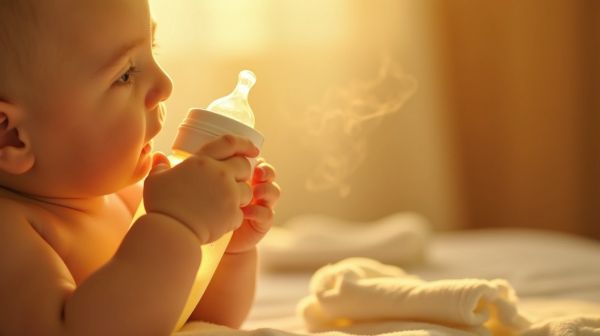 5 astuces pour réchauffer un biberon sans prise électrique