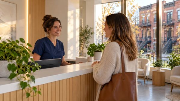 Alternatives aux urgences à Montréal : le secteur privé en action