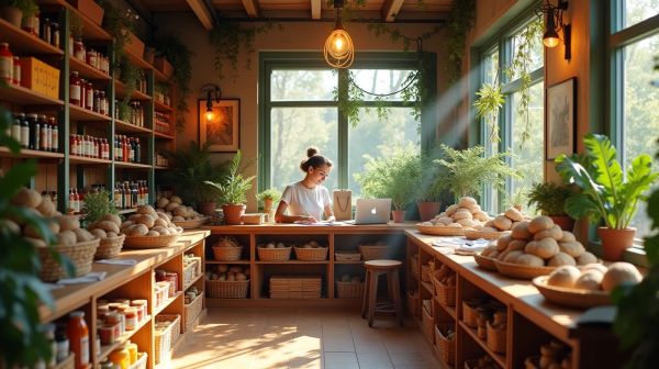 Améliorer votre alimentation grâce à une boutique végétarienne en ligne