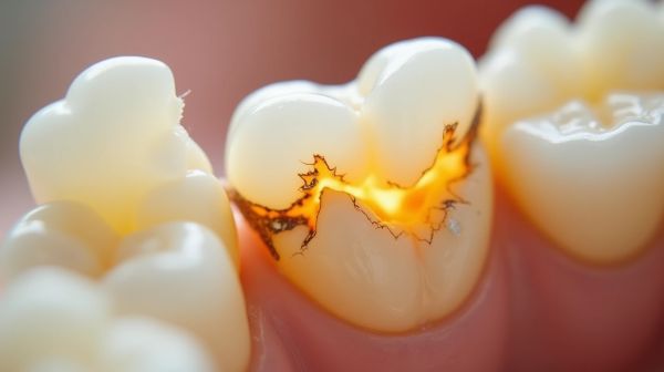 Dent cassée, couronne décollée : ce qui compte vraiment comme urgence dentaire