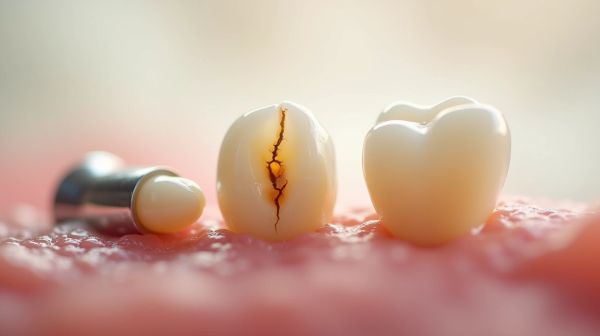 Dent cassée, couronne décollée : ce qui compte vraiment comme urgence dentaire