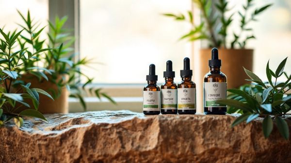Les meilleures options de CBD puissant pour apaiser le stress