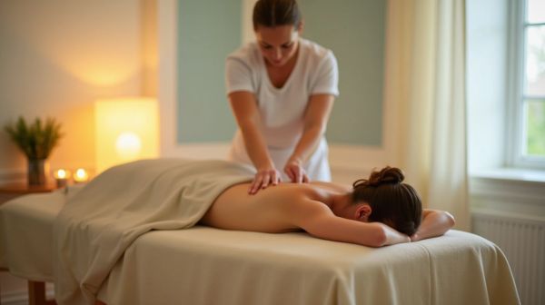 Massage énergétique : ce qui se passe réellement pendant une séance