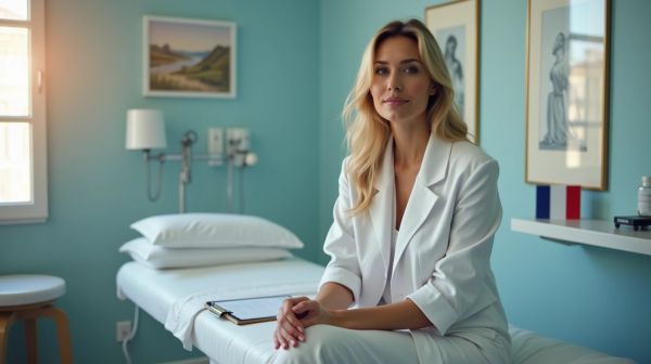 Nymphoplastie à Nice : motifs de consultation et accompagnement médical