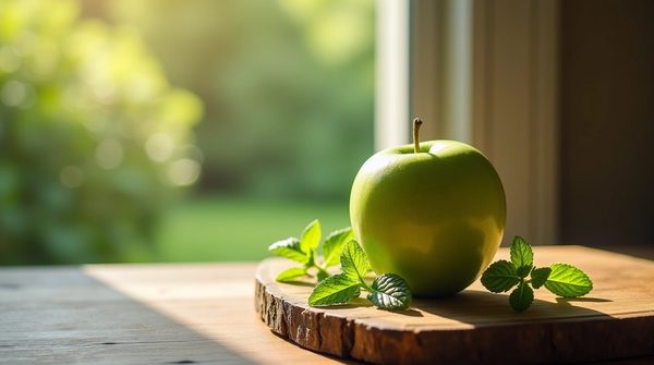 Pomme verte : alliée naturelle pour la santé rénale et la protection des reins