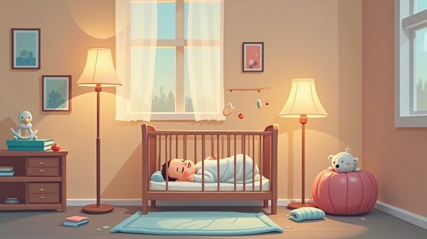 Quels accessoires choisir pour des nuits plus sereines avec bébé ?