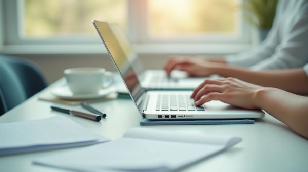 Se faire accompagner sans se déplacer : les formats qui existent