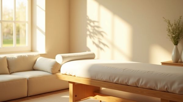 Se faire masser chez soi : le confort avant, pendant et après la séance