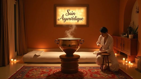 Soin ayurvédique à Toulouse : déroulé d'une séance et effets ressentis