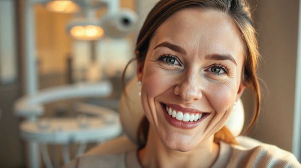 Soins dentaires à Genève : boostez votre sourire radieux