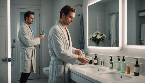 Un soin dédié aux parties intimes masculines : utile ou contre productif ?